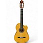 Used Hermanos Camps MC11S CUSTOM Natural Flamenco Guitar thumbnail