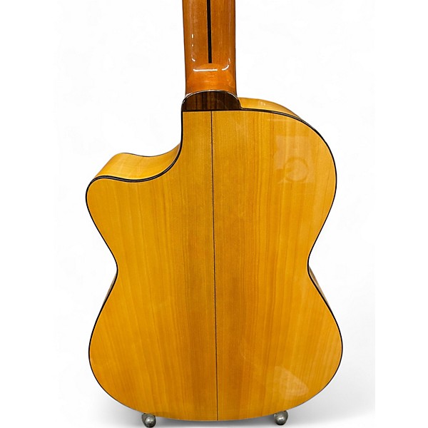 Used Hermanos Camps MC11S CUSTOM Natural Flamenco Guitar