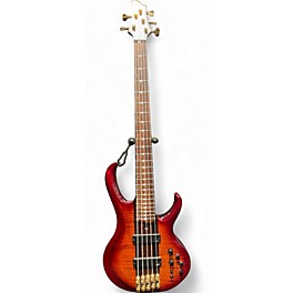 Used Ibanez BTB1905 Florid Electric Bass Guitar