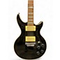 Used Eastwood EASTWOOD GP Black Solid Body Electric Guitar