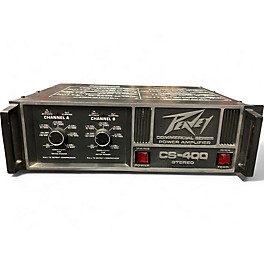 Used Peavey CS400 Power Amp