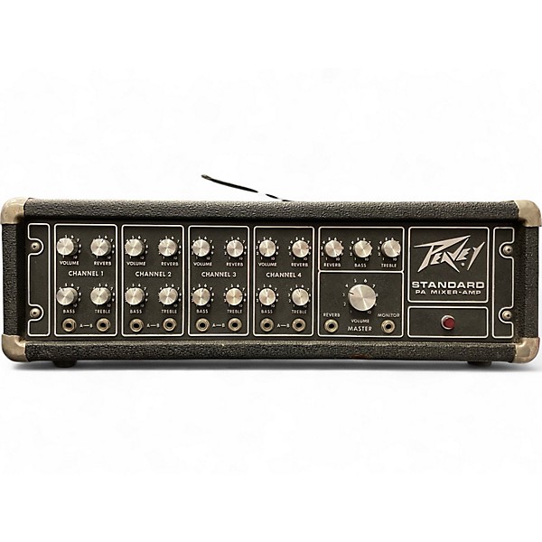 Used Peavey Standard Mixer-Amp Powered Mixer