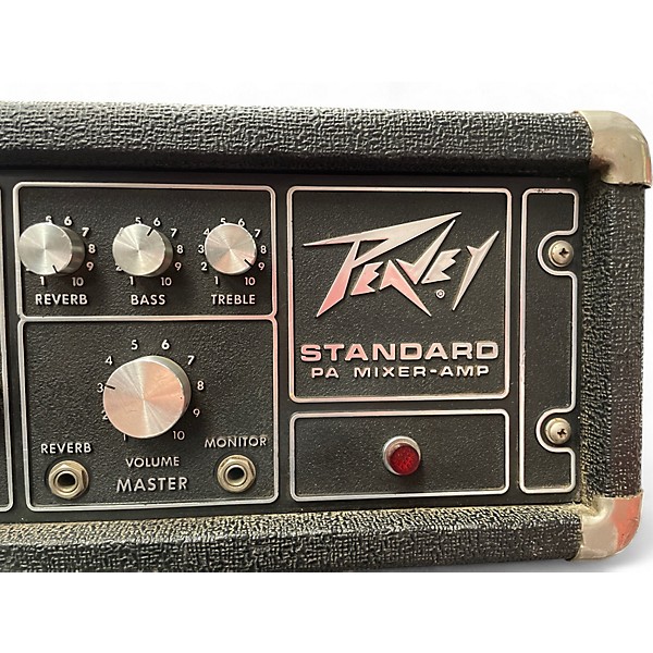 Used Peavey Standard Mixer-Amp Powered Mixer