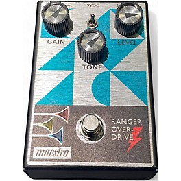 Used Maestro RANGER Effect Pedal