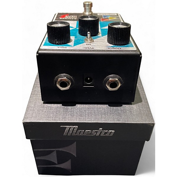 Used Maestro RANGER Effect Pedal