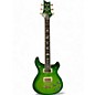 Used 2020s PRS S2 McCarty 594 Trans Green Solid Body Electric Guitar thumbnail