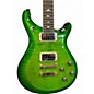 Used 2020s PRS S2 McCarty 594 Trans Green Solid Body Electric Guitar