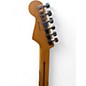 Used Fender American Standard Stratocaster 2 Tone Sunburst Solid Body Electric Guitar