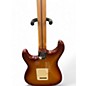 Used Fender American Standard Stratocaster 2 Tone Sunburst Solid Body Electric Guitar