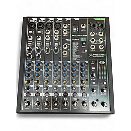 Used Mackie PROFX10 Powered Mixer