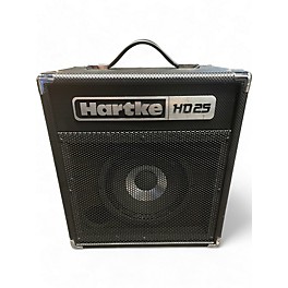 Used Hartke HD25 Bass Combo Amp