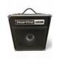 Used Hartke HD25 Bass Combo Amp thumbnail