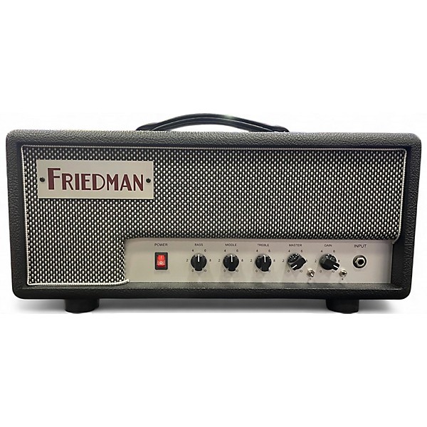 Used Friedman Little Sister Tube Guitar Amp Head