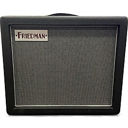 Used Friedman 112 1x12 Ported Guitar Cabinet