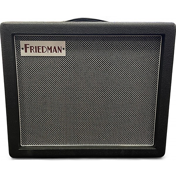 Used Friedman 112 1x12 Ported Guitar Cabinet