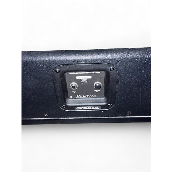 Used MESA/Boogie Lone Star Special 2x12 Guitar Cabinet