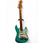 Used Fender 1957 Reissue Stratocaster Seafoam Green Solid Body Electric Guitar thumbnail