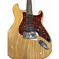 Used G&L Tribute Legacy Natural Solid Body Electric Guitar