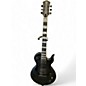 Used Wylde Audio Odin Blackout Bullseye Solid Body Electric Guitar thumbnail