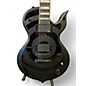 Used Wylde Audio Odin Blackout Bullseye Solid Body Electric Guitar