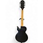 Used Wylde Audio Odin Blackout Bullseye Solid Body Electric Guitar