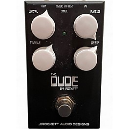 Used J.Rockett Audio Designs THE DUDE V2 Effect Pedal