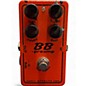 Used Xotic BB Preamp Overdrive Effect Pedal