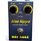 Used Way Huge Electronics BLUE HIPPO ANALOG CHORUS MKIII Effect Pedal thumbnail