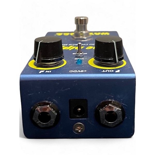 Used Way Huge Electronics BLUE HIPPO ANALOG CHORUS MKIII Effect Pedal