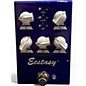 Used Bogner ECSTASY MINI BLUE OVERDRIVE Effect Pedal thumbnail