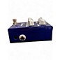 Used Bogner ECSTASY MINI BLUE OVERDRIVE Effect Pedal