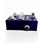 Used Bogner ECSTASY MINI BLUE OVERDRIVE Effect Pedal