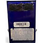 Used Bogner ECSTASY MINI BLUE OVERDRIVE Effect Pedal