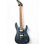 Used Jackson dkmgt blue Solid Body Electric Guitar thumbnail