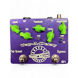 Used Cusack Tapadelay Effect Pedal