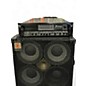 Used Ampeg SVT4PRO 1200W / 1600W Bass Amp Head thumbnail