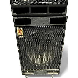 Used Eden D118 Bass Cabinet