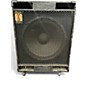 Used Eden D118 Bass Cabinet