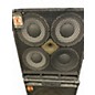 Used Eden D410XST 1000W 4x10 Bass Cabinet thumbnail