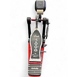 Used DW 5000 Series Single Single Bass Drum Pedal