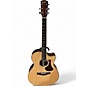 Used Eastman Ac422ce Natural Acoustic Electric Guitar thumbnail