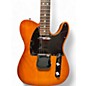 Used Fender American Standard Telecaster Honey Burst Solid Body Electric Guitar