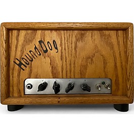 Used Hound Dog RED BONE Tube Guitar Amp Head