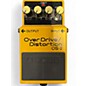 Used BOSS OS2 Overdrive Distortion Effect Pedal thumbnail