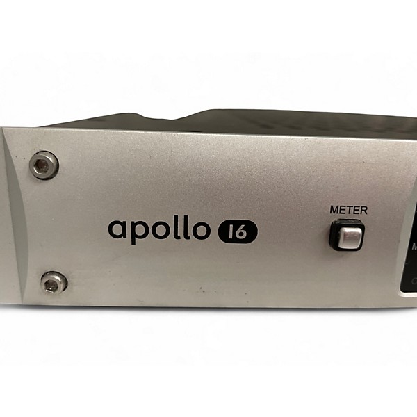 【完動美品】Universal Audio APOLLO 16 QUAD コア Used Universal Audio Apollo 16 Audio Interface | Guitar Center