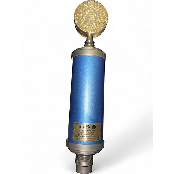 Used Blue Bluebird Condenser Microphone