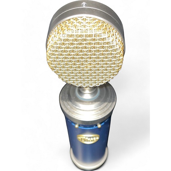 Used Blue Bluebird Condenser Microphone