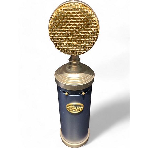 Used Blue Bluebird Condenser Microphone