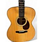 Used Eastman E6OM Natural Acoustic Guitar thumbnail