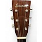 Used Eastman E6OM Natural Acoustic Guitar